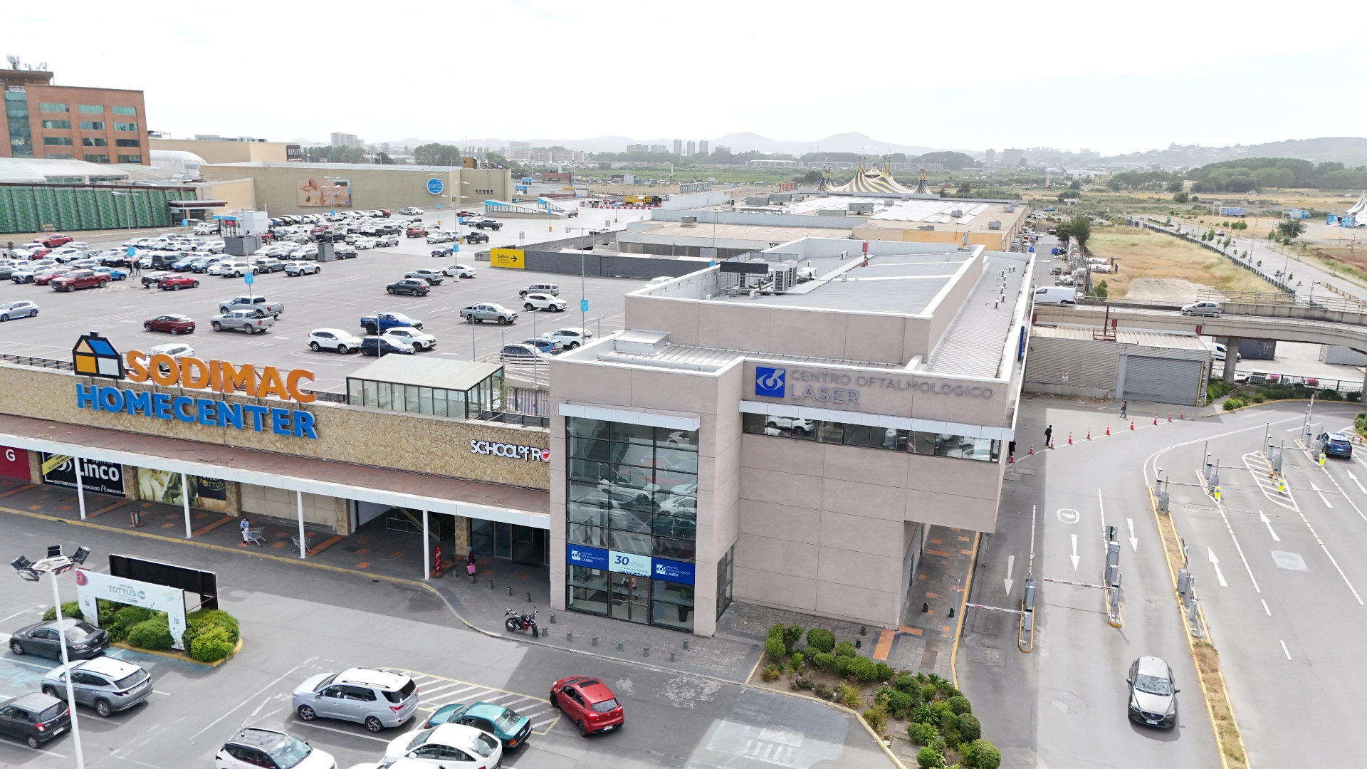 Ceola Mall Plaza Trebol