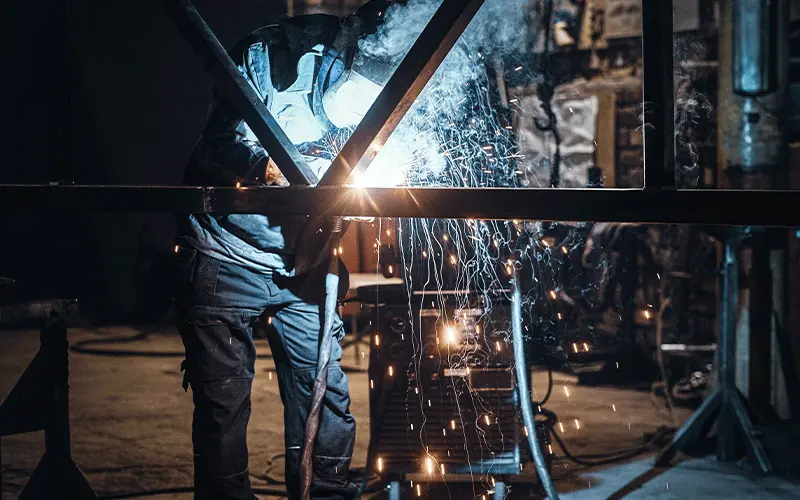 Carpintería Metálica 